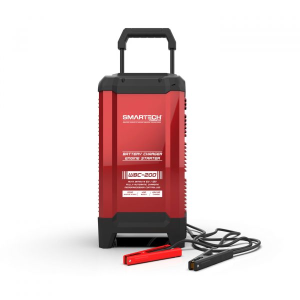 Wheel Charger 200 by Smartech