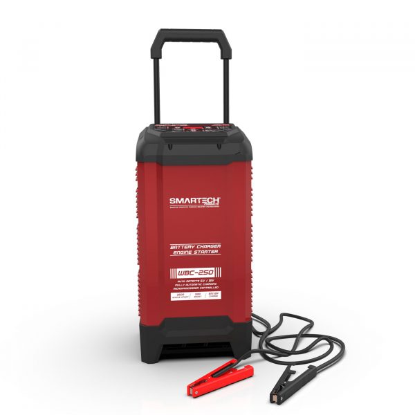 250 Wheel Battery Charger by Smartech