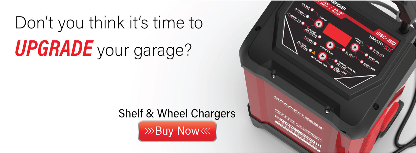 Smartech Wheel Chargers