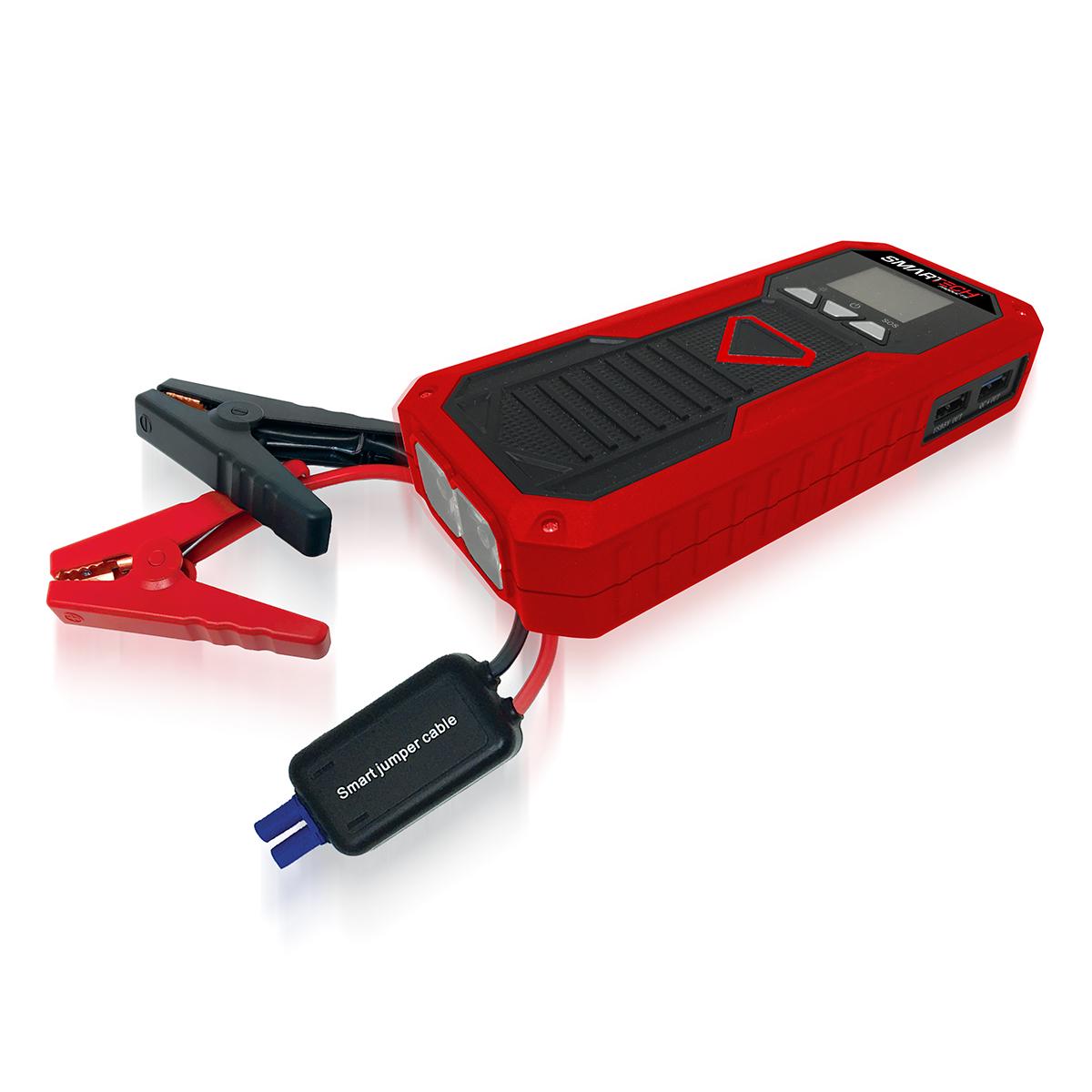 12V 82800mAh 4 USB Voiture Jump Starter Power Bank Chargeur